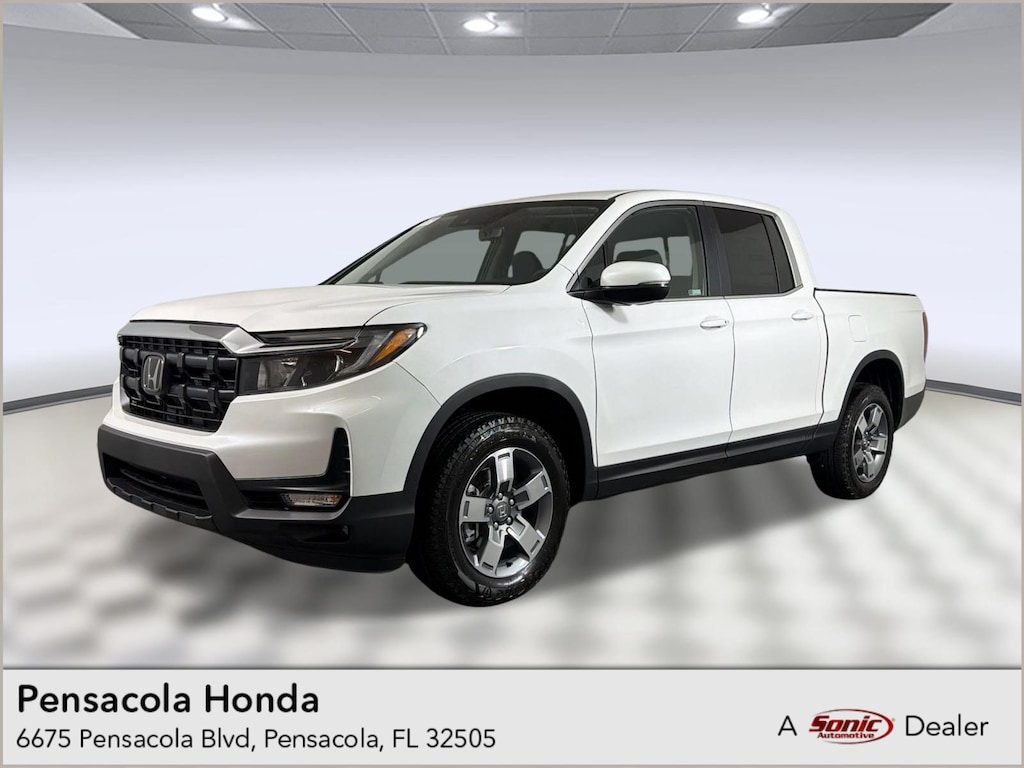 New 2026 Honda Ridgeline RTL Truck Crew Cab