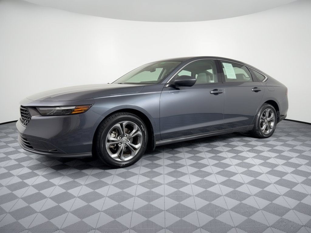 Used 2024 Honda Accord EX Sedan