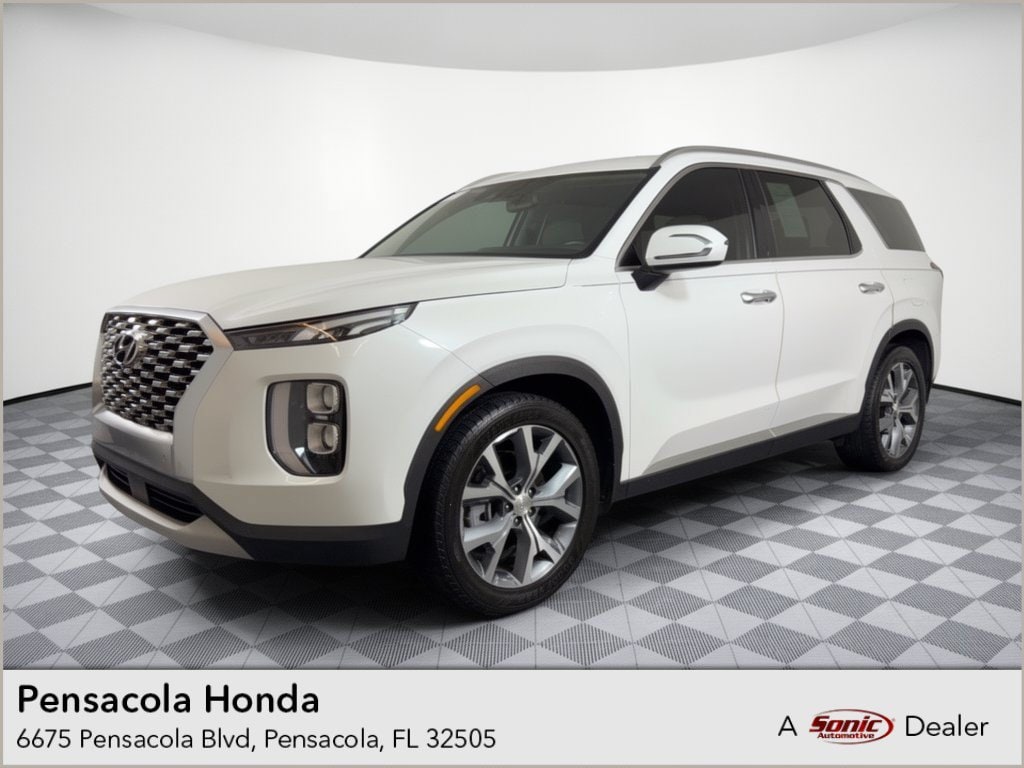 2020 Hyundai Palisade