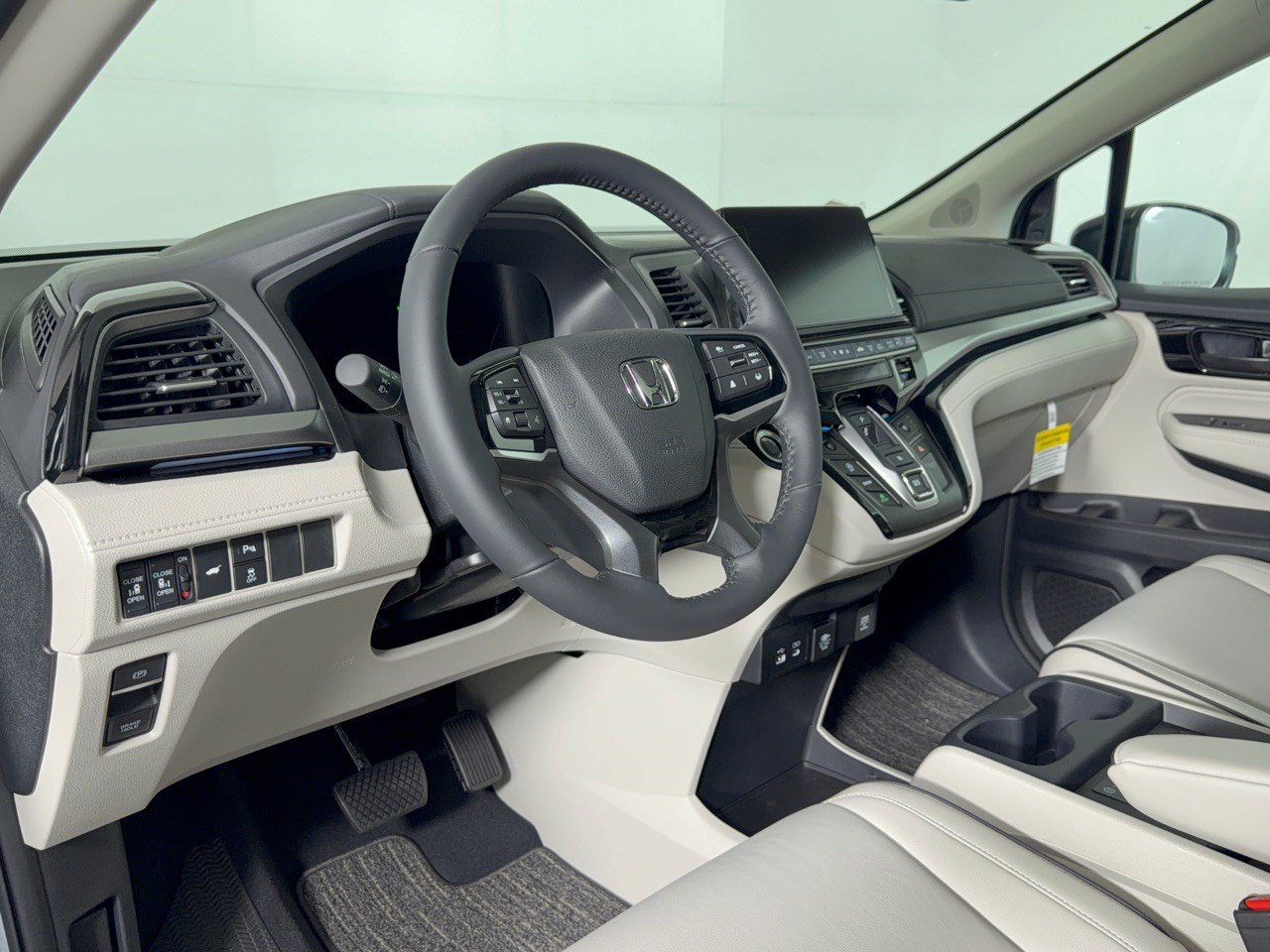 New 2027 Honda Odyssey Touring Van Passenger Van