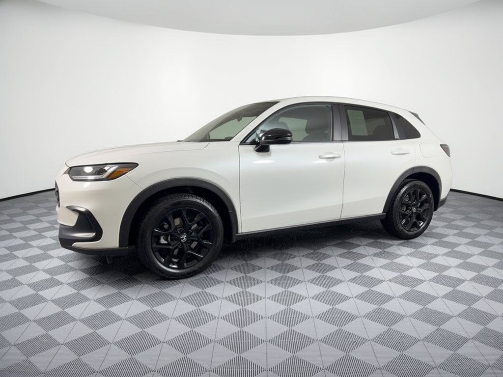Used 2025 Honda HR-V Sport SUV