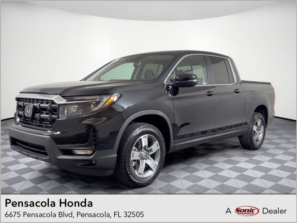 New 2026 Honda Ridgeline RTL Truck Crew Cab