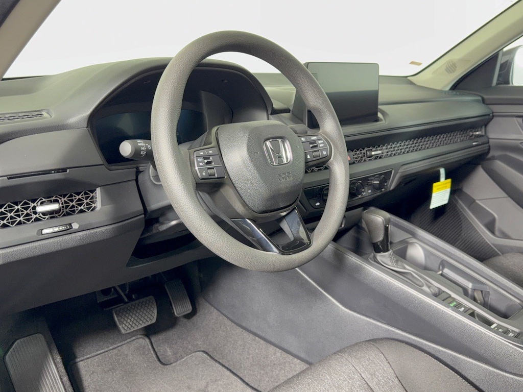 New 2026 Honda Accord SE Sedan