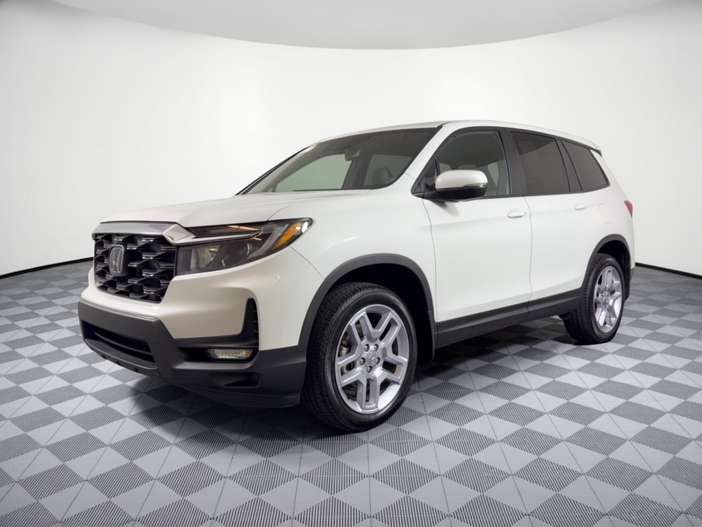 2025 Honda Passport