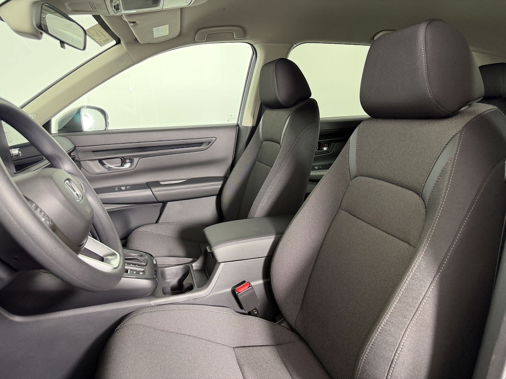 New 2026 Honda CR-V LX SUV