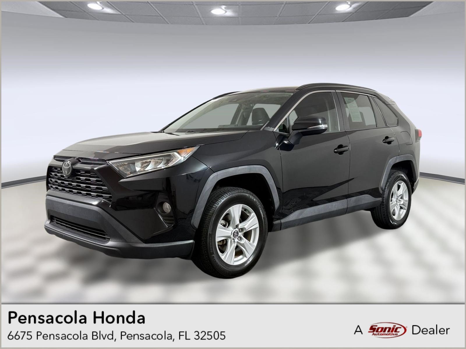2021 Toyota RAV4