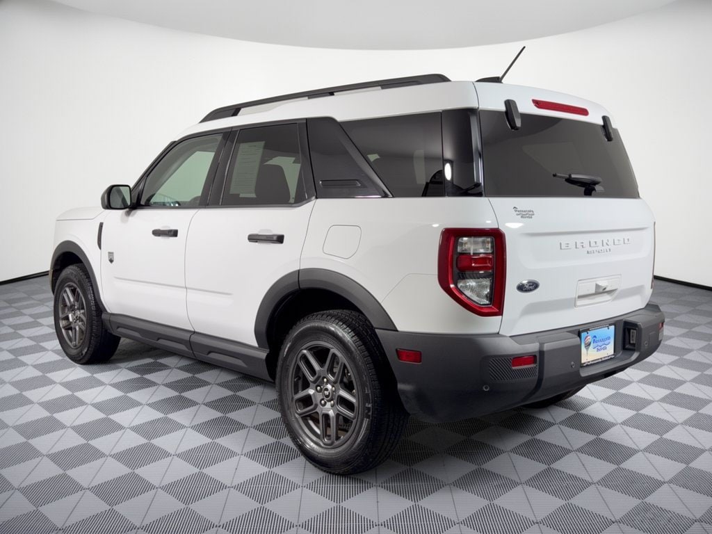 Used 2025 Ford Bronco Sport Big Bend SUV