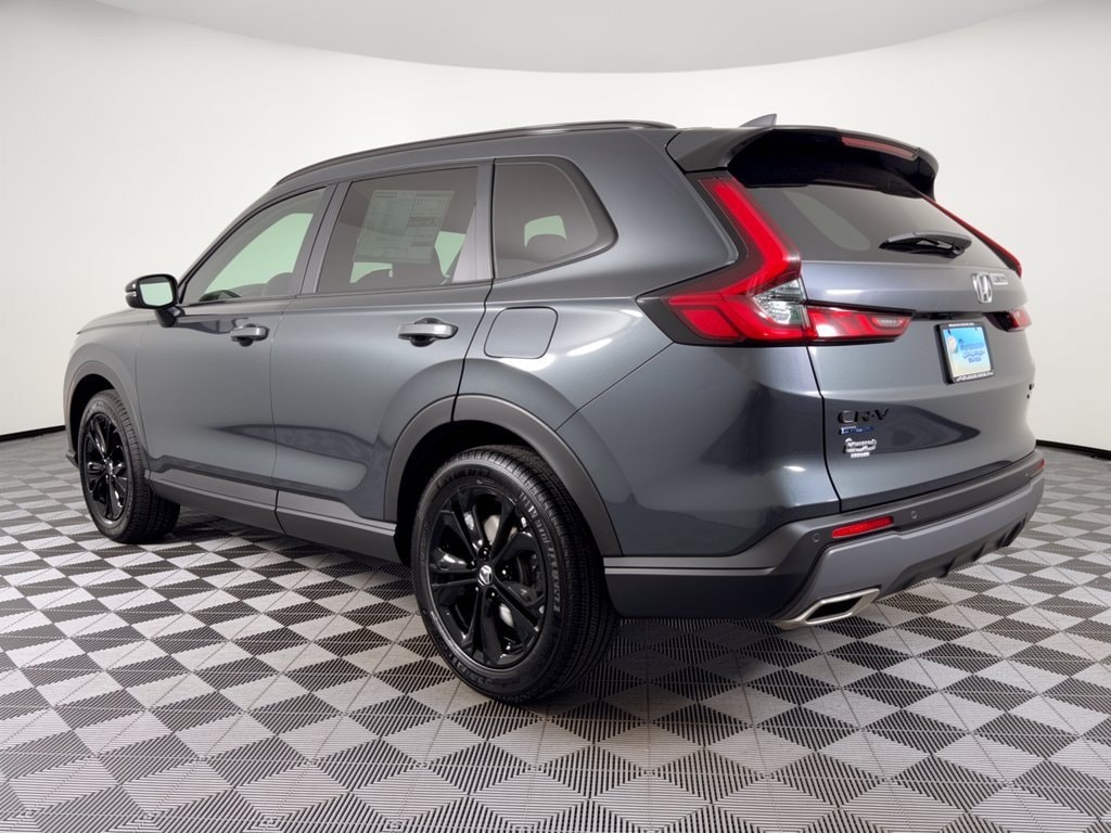 New 2027 Honda CR-V Hybrid Sport Touring SUV