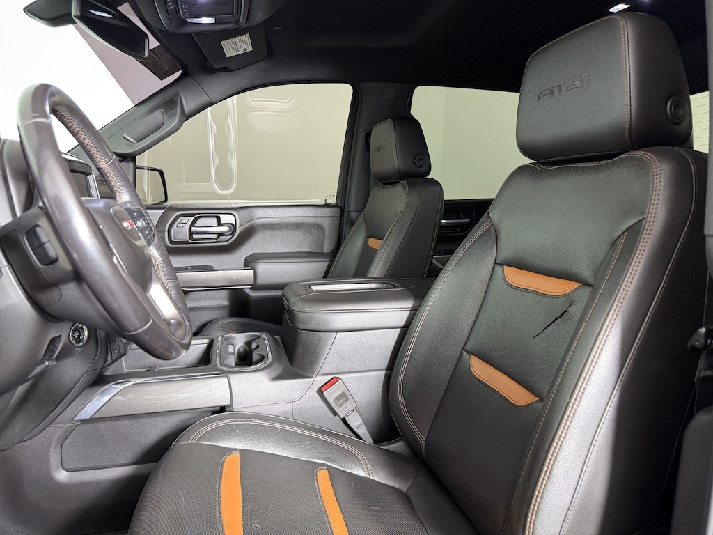 Used 2020 GMC Sierra 1500 AT4 Truck Crew Cab