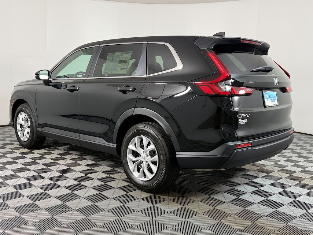 New 2026 Honda CR-V LX SUV