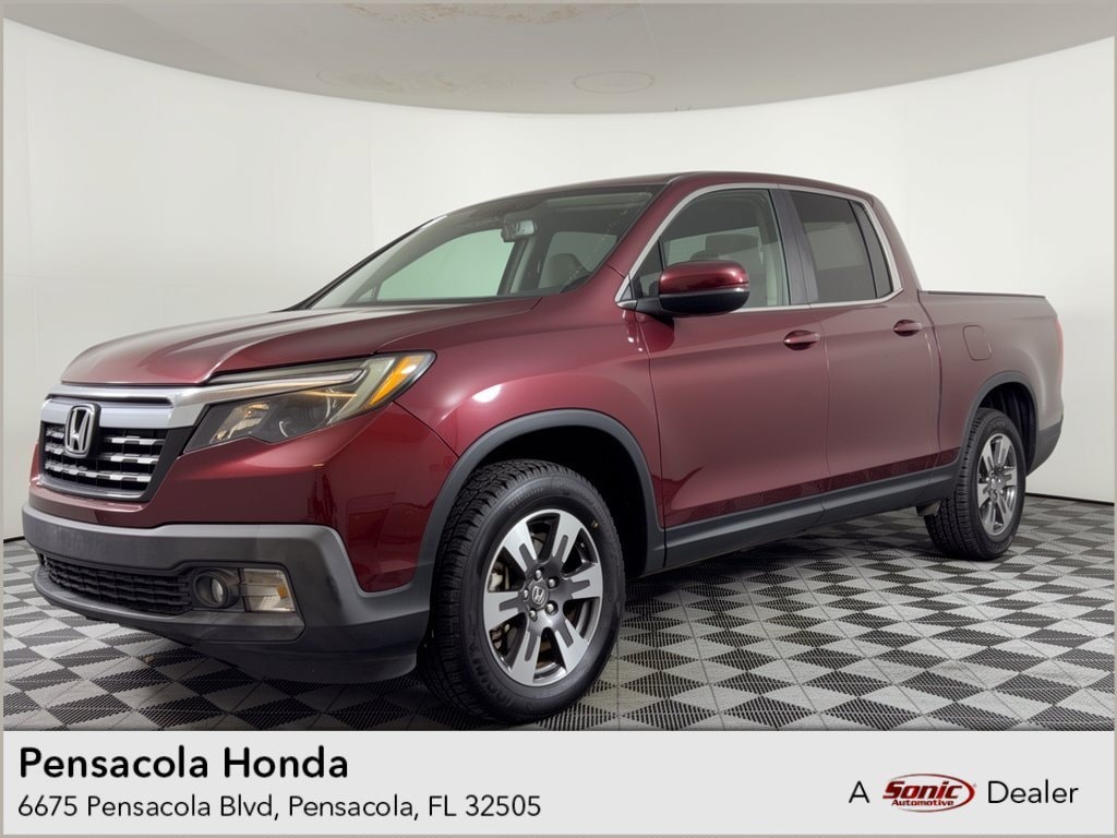 2018 Honda Ridgeline