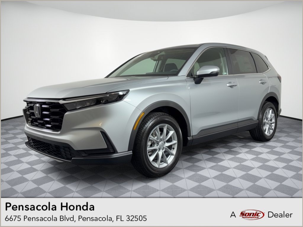 New 2027 Honda CR-V EX SUV