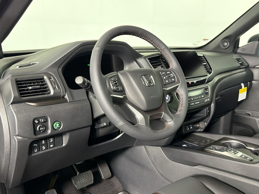 New 2026 Honda Ridgeline TrailSport+ Truck Crew Cab