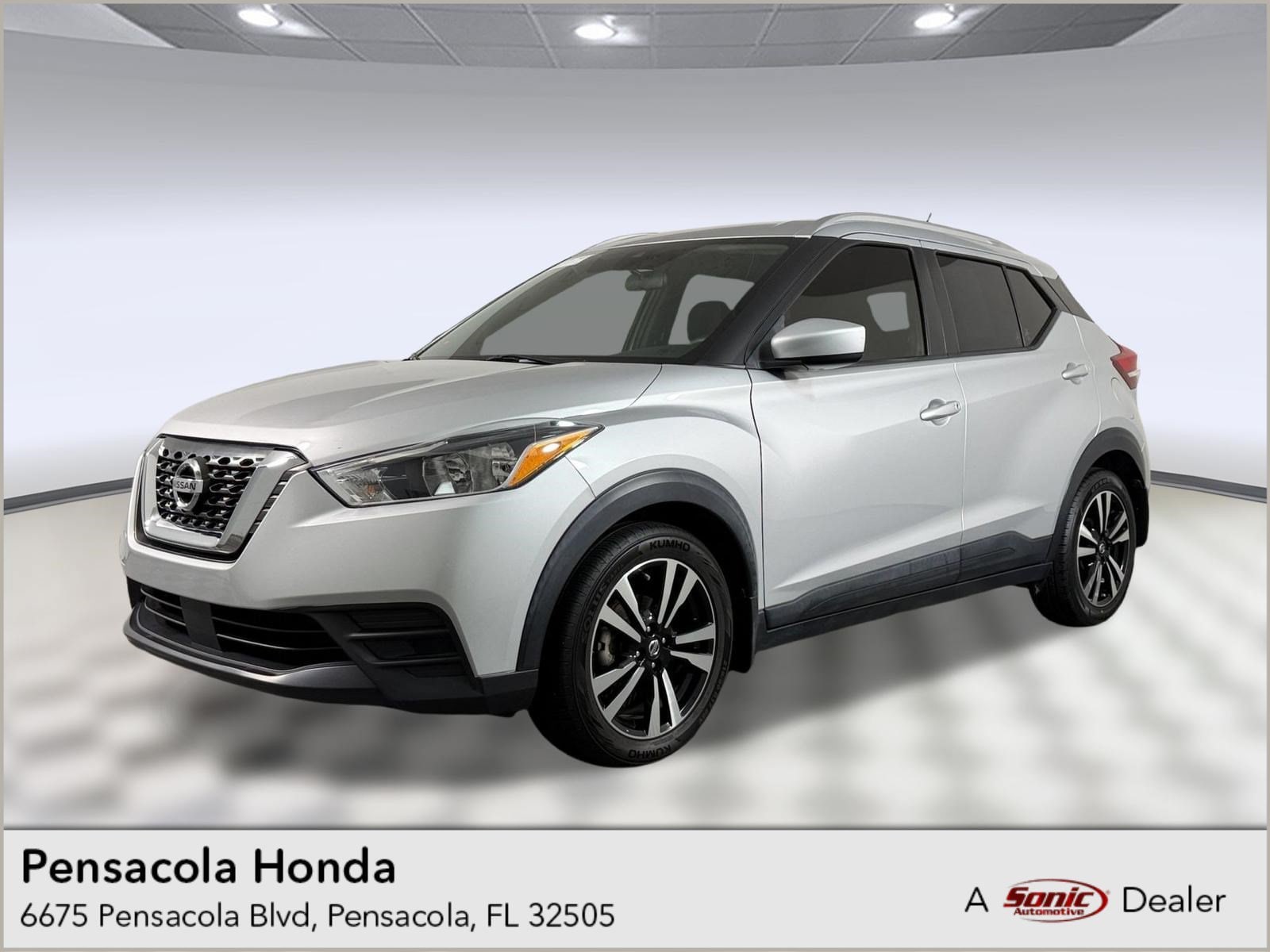 2020 Nissan Kicks