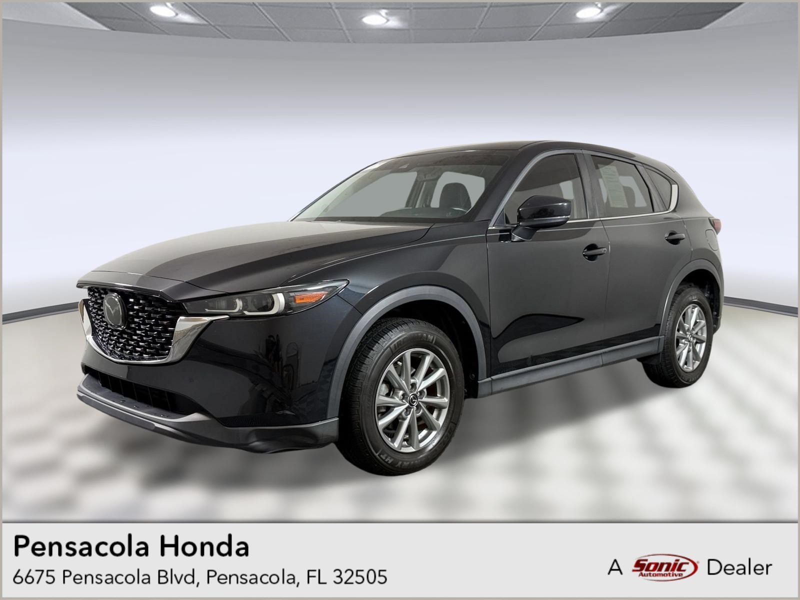 2022 Mazda CX-5