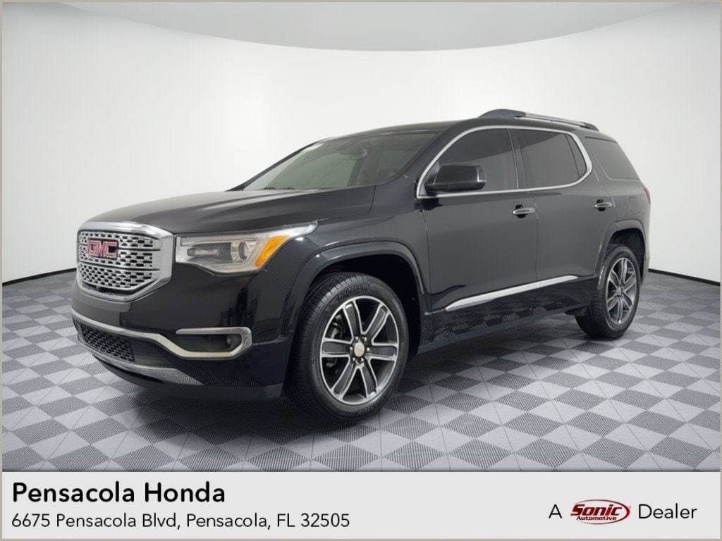2018 GMC Acadia Denali