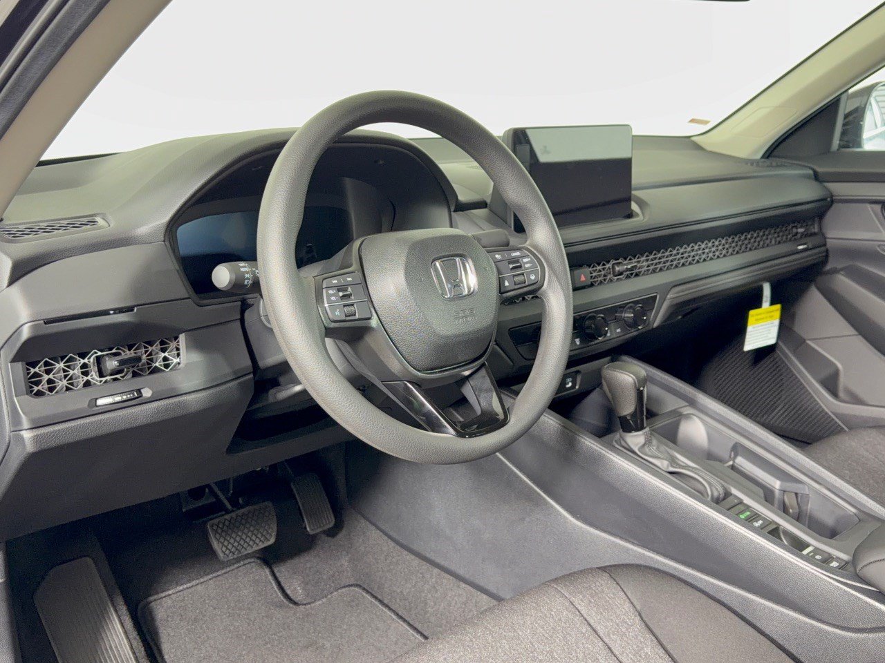 New 2026 Honda Accord LX Sedan