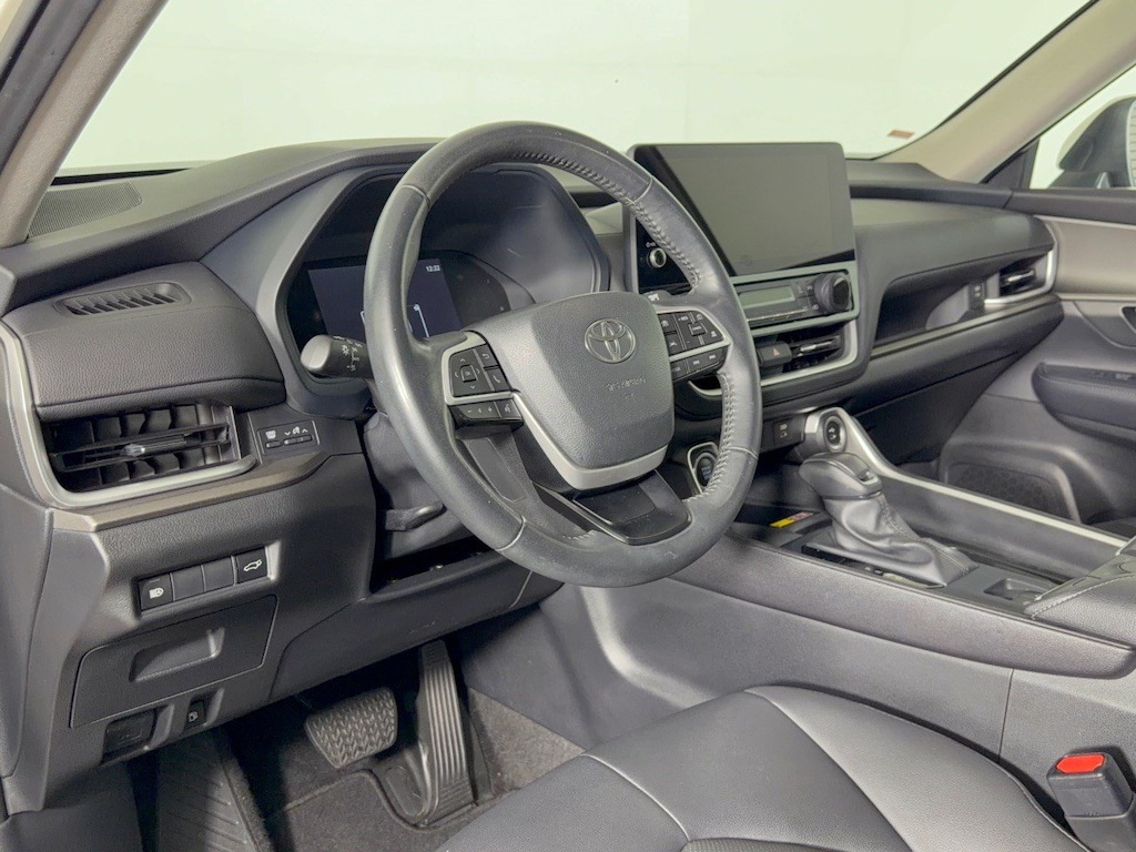 Used 2024 Toyota Grand Highlander Limited SUV