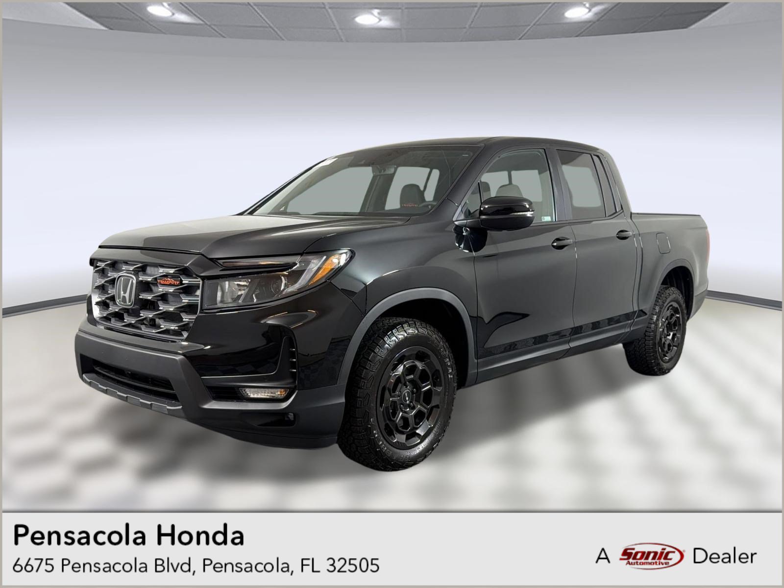 2026 Honda Ridgeline TrailSport+ Truck Crew Cab