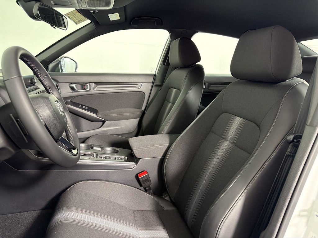 New 2026 Honda Civic Sport Sedan