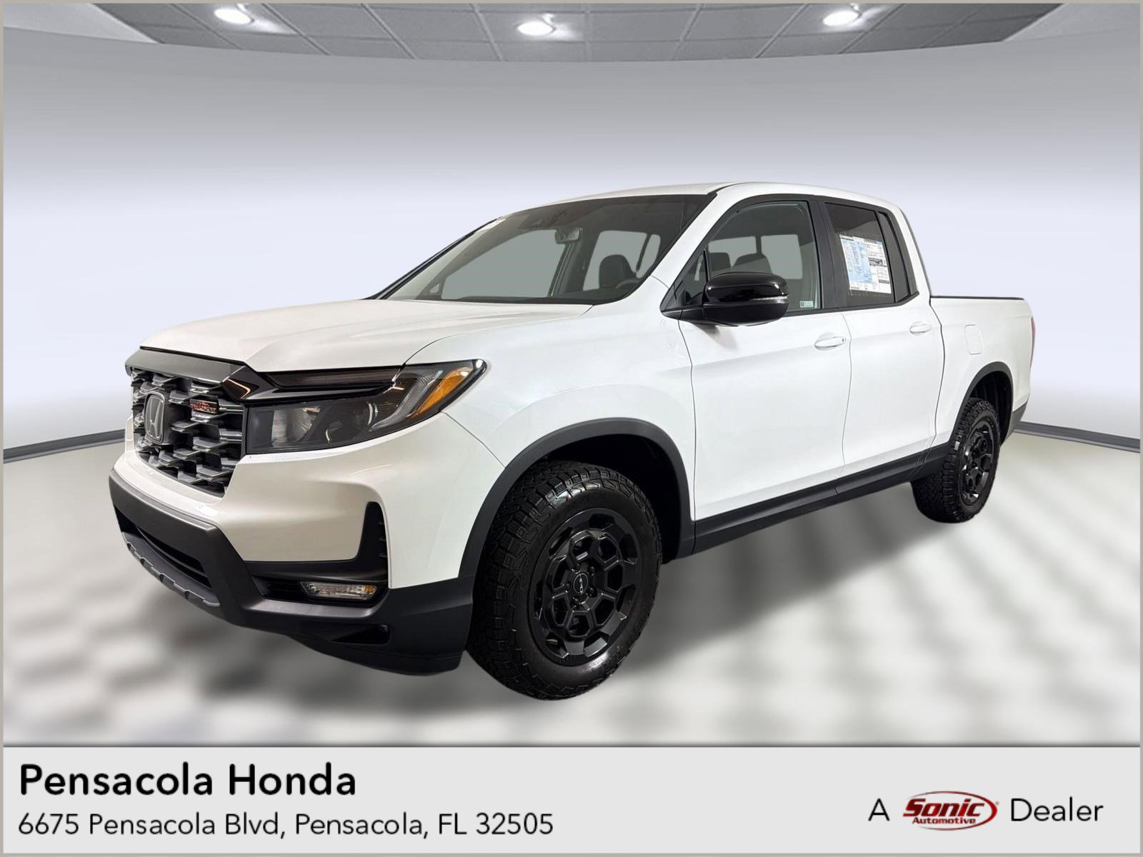 2026 Honda Ridgeline TrailSport+ Truck Crew Cab