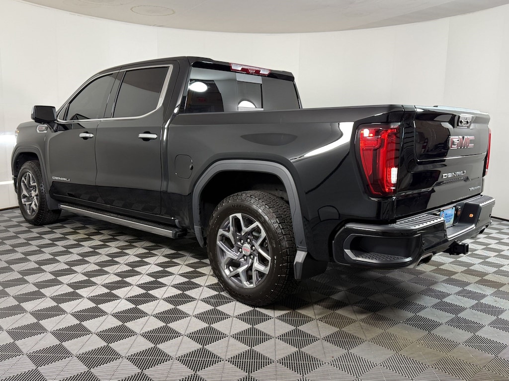 Used 2026 GMC Sierra 1500 Denali Truck Crew Cab