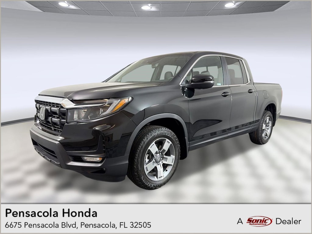 New 2026 Honda Ridgeline RTL Truck Crew Cab