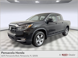 2026 Honda Ridgeline RTL Truck Crew Cab