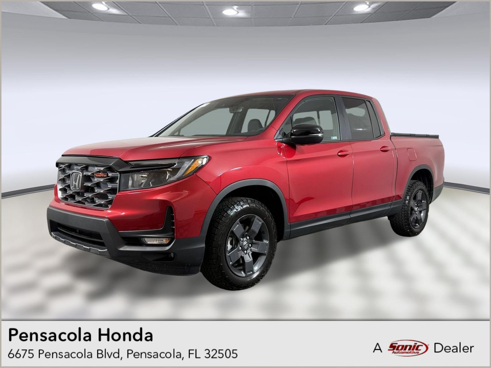  Honda Ridgeline