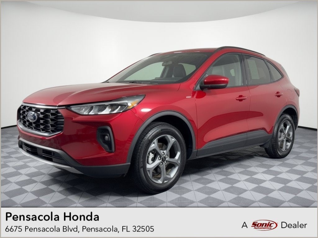 Used 2025 Ford Escape ST-Line Select SUV