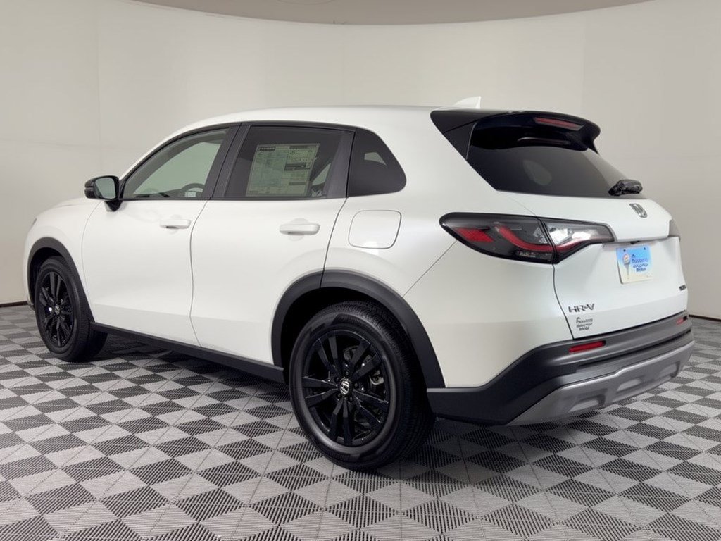 New 2027 Honda HR-V Sport SUV