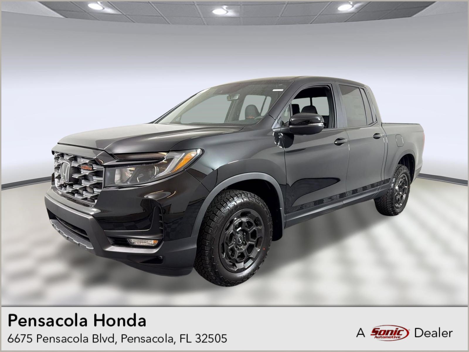 2026 Honda Ridgeline TrailSport+ Truck Crew Cab