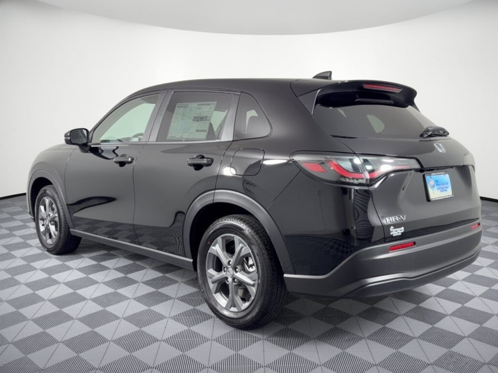 New 2027 Honda HR-V LX SUV