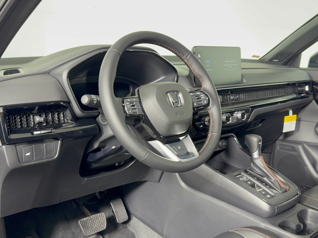 New 2027 Honda CR-V Hybrid Sport Touring SUV