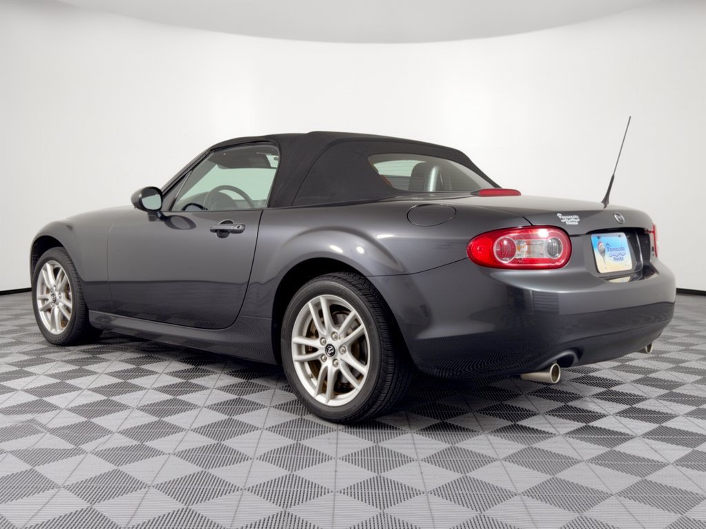 Used 2014 Mazda Mazda MX-5 Miata Sport Convertible
