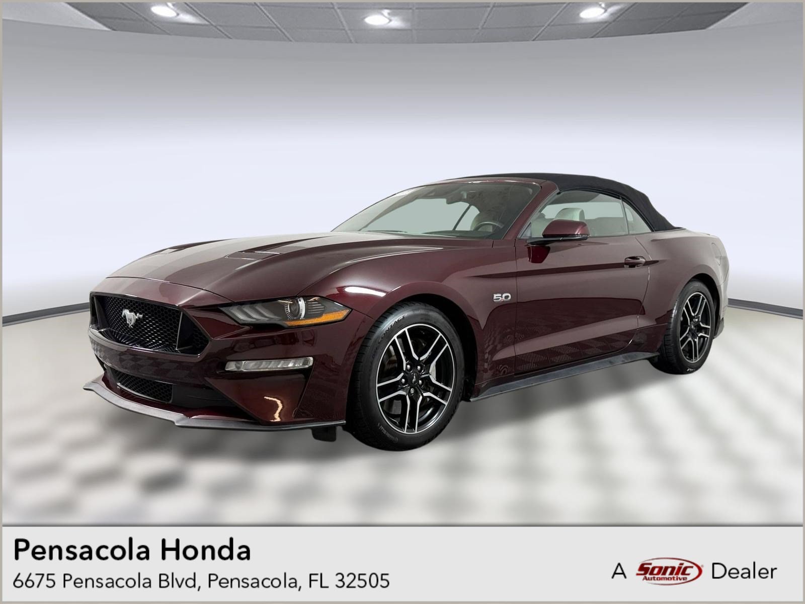 2018 Ford Mustang