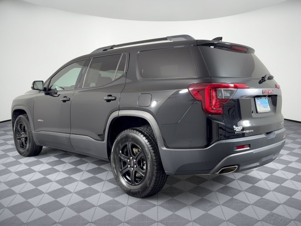 Used 2022 GMC Acadia AT4 SUV