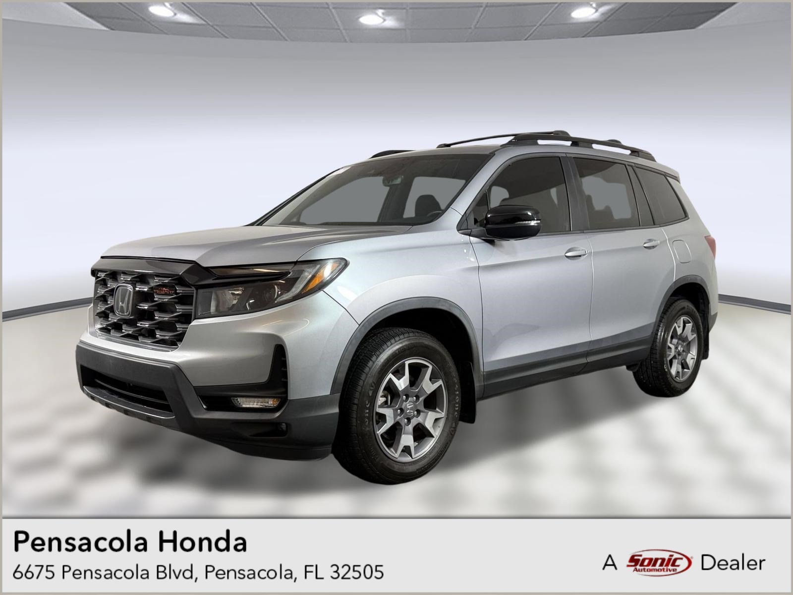2022 Honda Passport