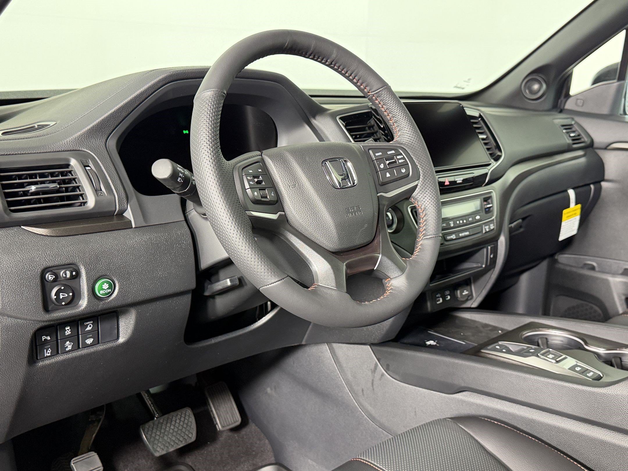 New 2026 Honda Ridgeline TrailSport Truck Crew Cab