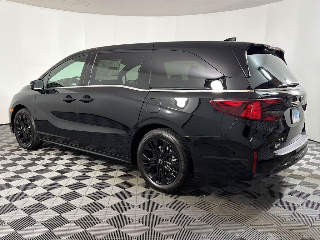 New 2026 Honda Odyssey Sport-L Van Passenger