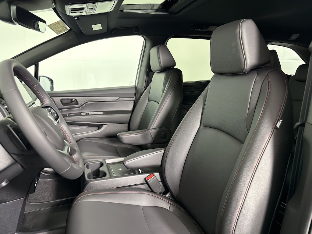 New 2026 Honda Odyssey Sport-L Van Passenger