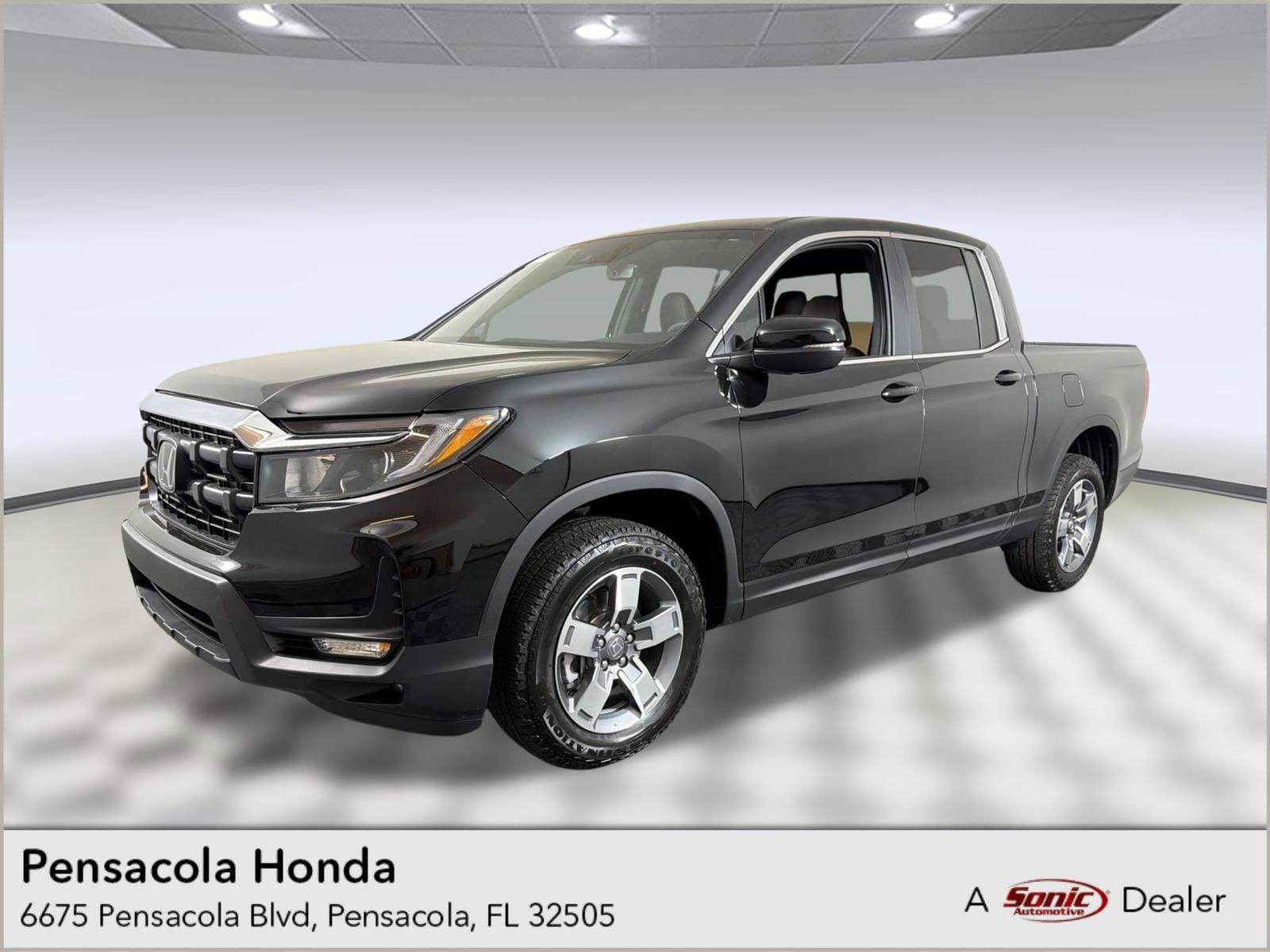 2026 Honda Ridgeline