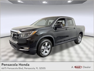 2026 Honda Ridgeline RTL Truck Crew Cab