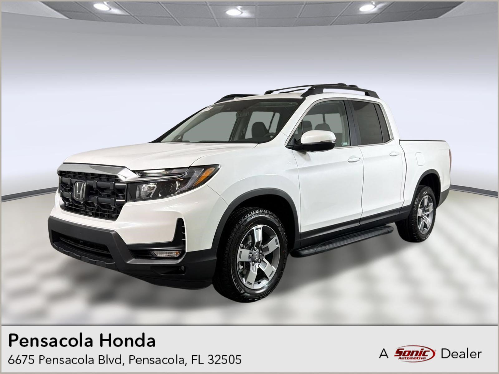 Honda Ridgeline