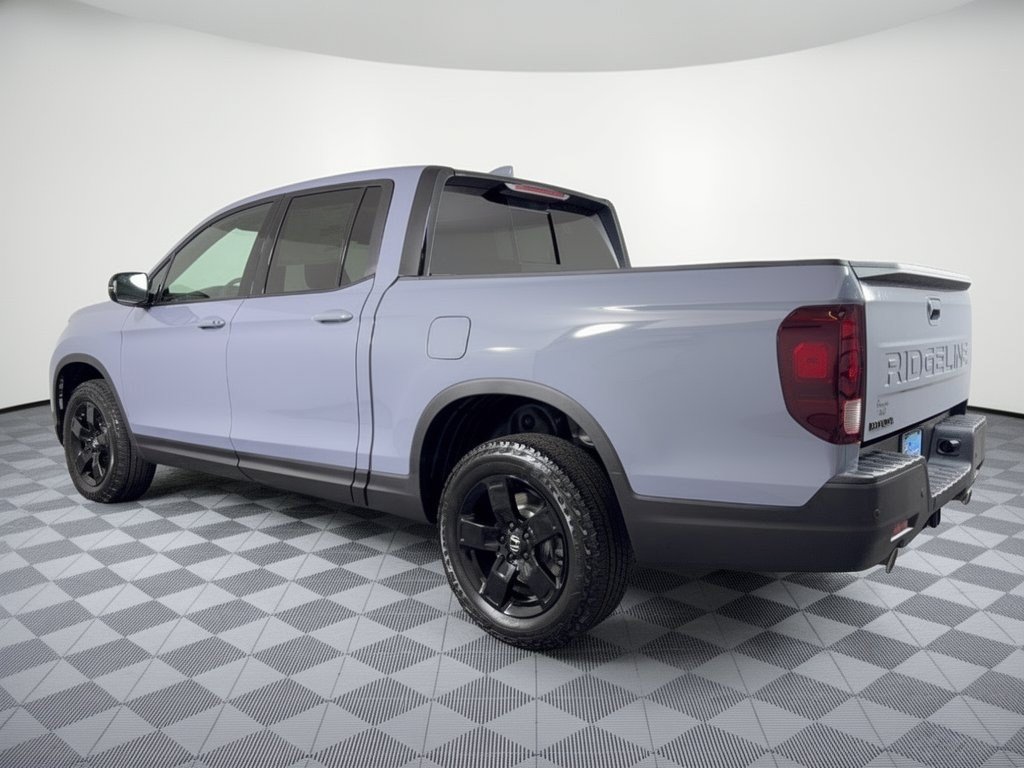 New 2026 Honda Ridgeline Black Edition Truck Crew Cab