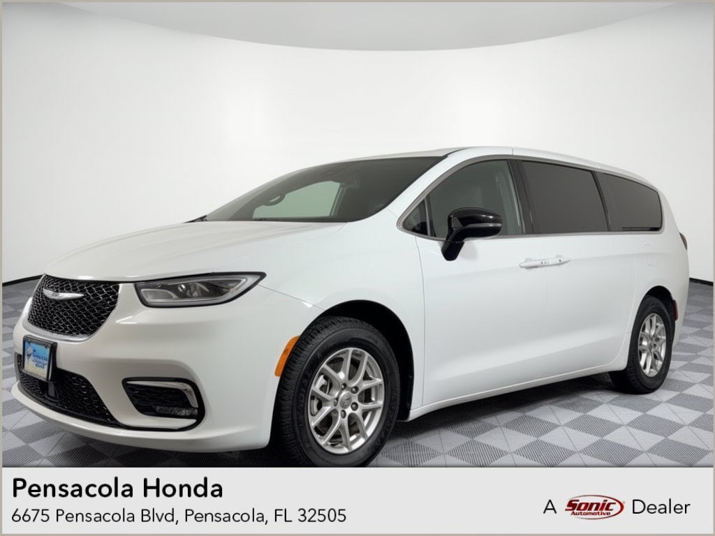2025 Chrysler Pacifica