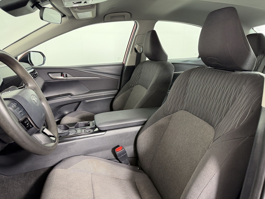 Used 2025 Toyota Camry LE Sedan