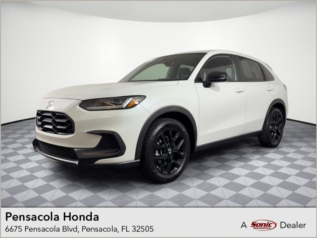 Used 2025 Honda HR-V Sport SUV