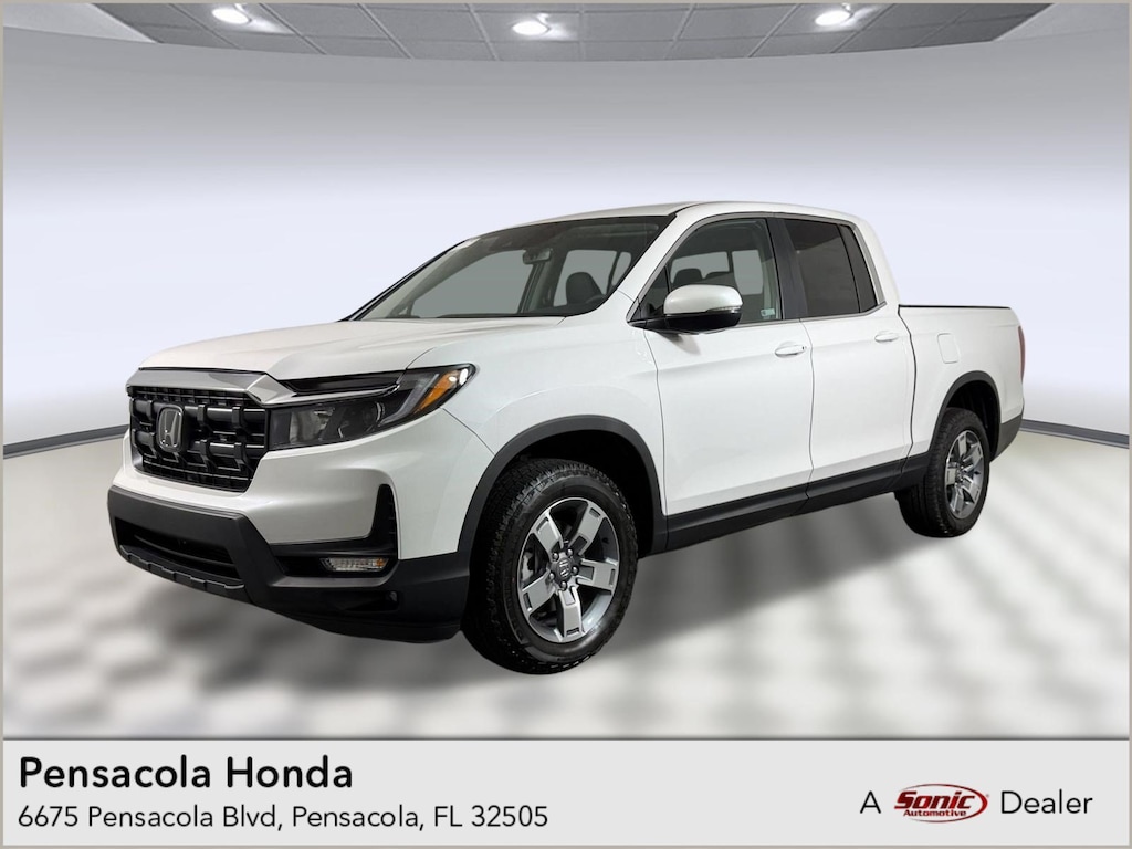 New 2026 Honda Ridgeline RTL Truck Crew Cab