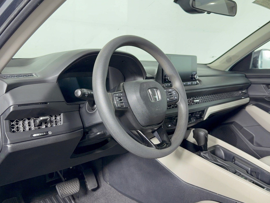 Used 2024 Honda Accord EX Sedan